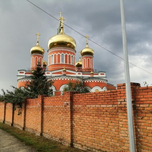 Фото от владельца Знаменский храм