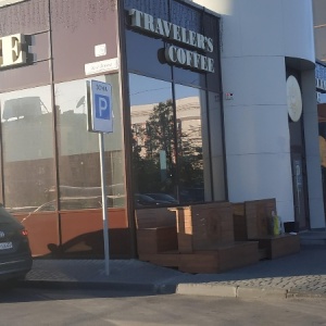 Фото от владельца Traveler`s Coffee, кофейня