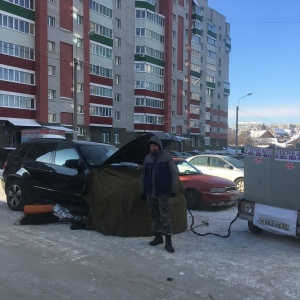 Фото от владельца Служба по отогреву автомобилей, ИП Фролов М.Г.