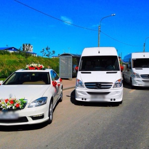 Фото от владельца Балтийский кортеж, служба проката автомобилей с водителем