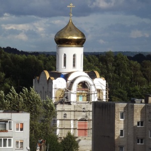 Фото от владельца Храм Тихвинской иконы Божией Матери