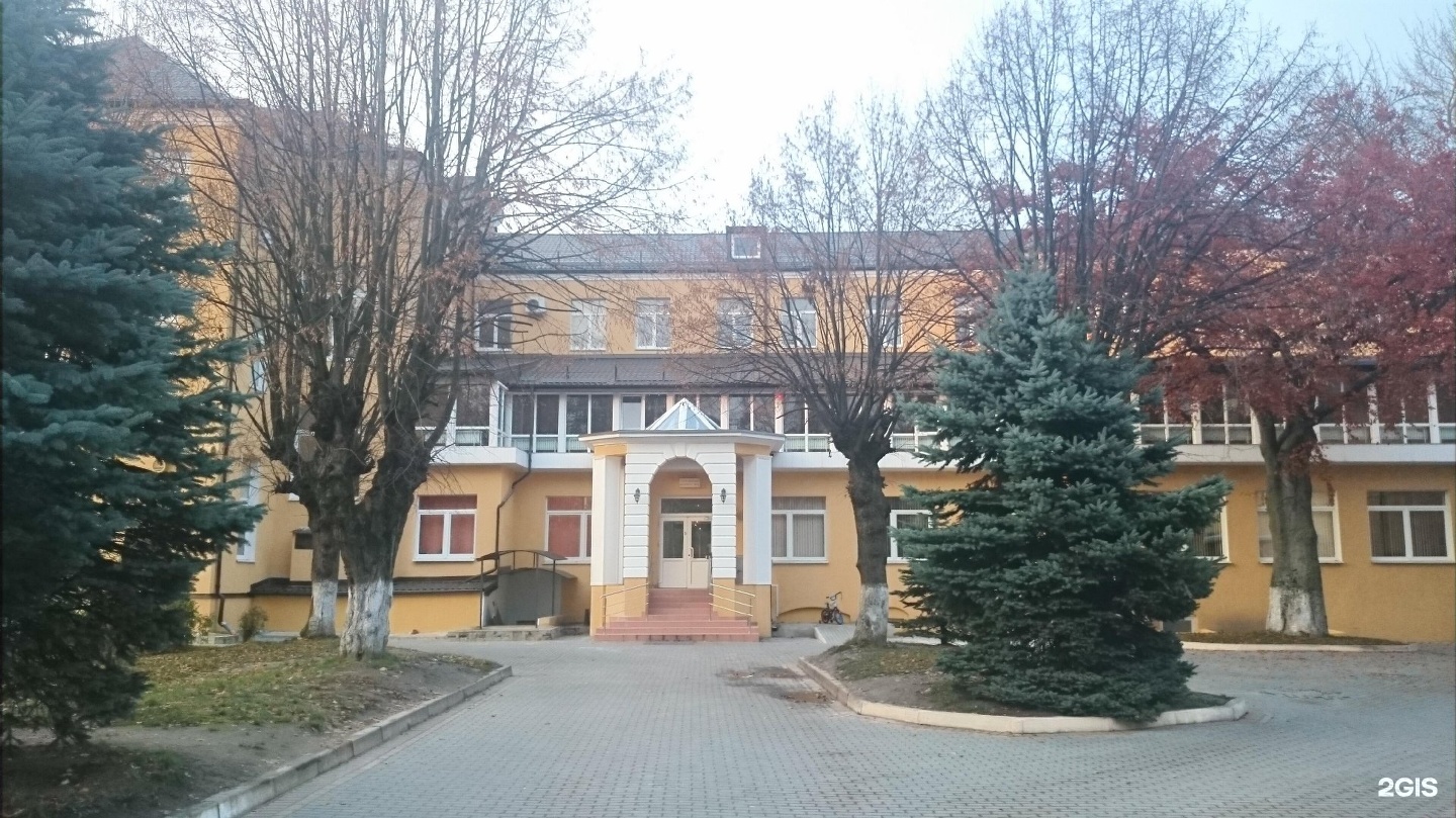 санатории калининградской области