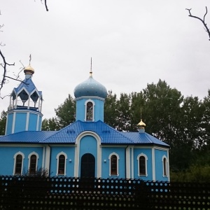 Фото от владельца Храм Владимирской иконы Божией Матери, п.г.т. Донское