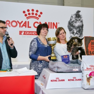 Фото от владельца Royal Canin, торговая компания