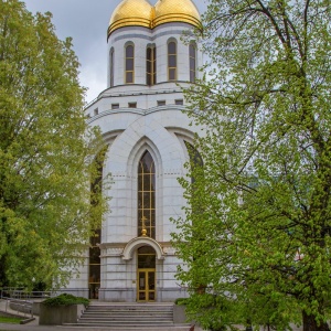 Фото от владельца Часовня Святых благоверных князей Петра и Февронии Муромских