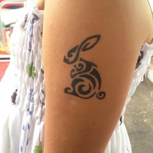 Фото от владельца Air tattoo, студия боди-арта