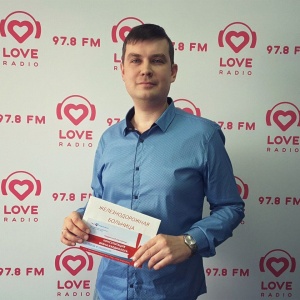 Фото от владельца Love Radio, FM 97.8