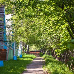 Фото от владельца Камские дали, база отдыха