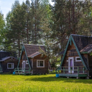 Фото от владельца Камские дали, база отдыха