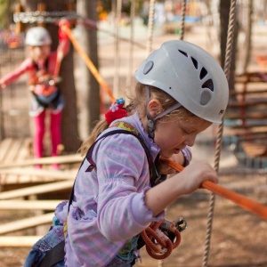 Фото от владельца MONKEY PARK, веревочный парк