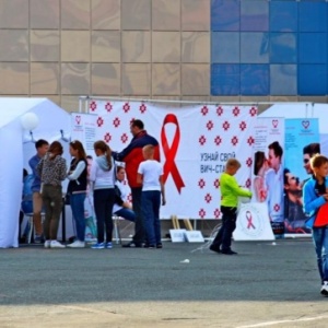 Фото от владельца Удмуртский республиканский центр по профилактике и борьбе со СПИДом и инфекционными заболеваниями