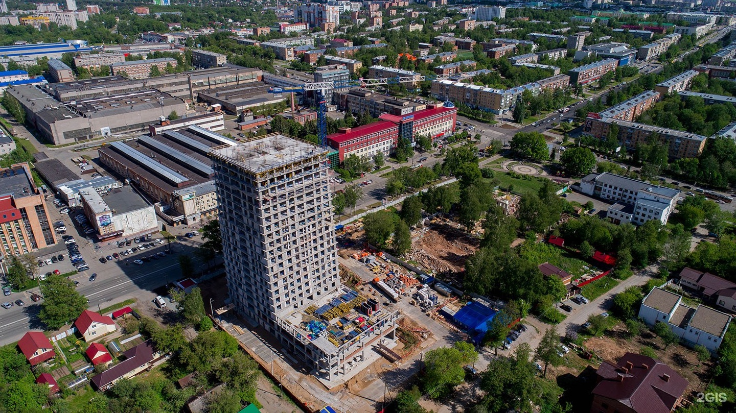 Строительство ижевск. УРАЛДОМСТРОЙ Ижевск. Пушкинская 265 Ижевск. Г.Ижевск ул.Пушкинская 265. Ижевск высотки.