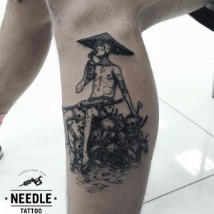 Фото от владельца Needle, тату-студия