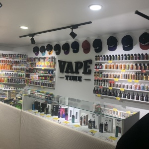 Фото от владельца Vape time, магазин электронных испарителей