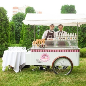 Фото от владельца Ice cream shop