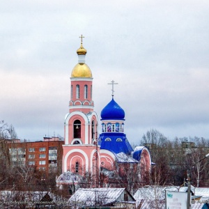 Фото от владельца Церковь святых первоверховных апостолов Петра и Павла