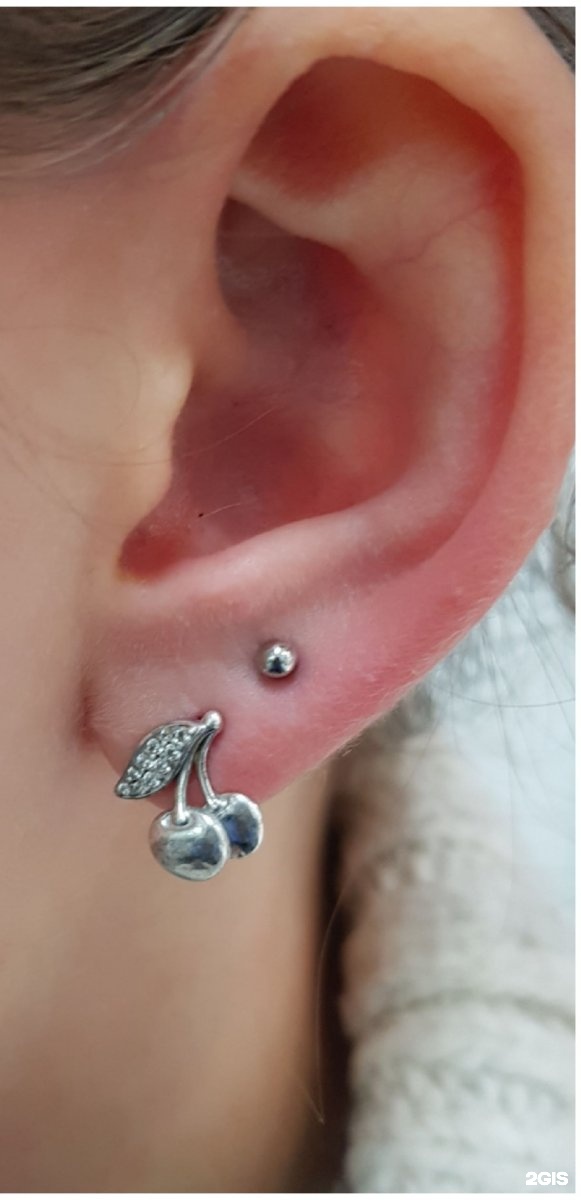 прокол ушей нижний новгород