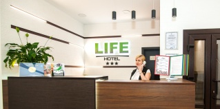 Пенза: Отель Life