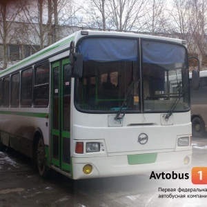 Фото от владельца Автобус1.ру, транспортная компания