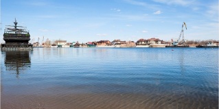 Энгельс: Турбаза Эдельвейс