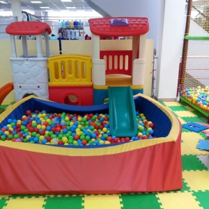 Фото от владельца Солнышко, детская игровая площадка