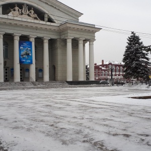 Фото от владельца Саратовский академический театр оперы и балета