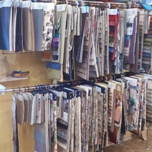Фото от владельца Бинбег ткани, магазин мебельной ткани