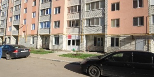 Энгельс: Отель Ансар