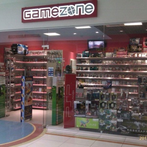 Фото от владельца GAMEZONE, игровой магазин
