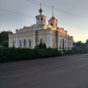 Фото от владельца Никольский храм