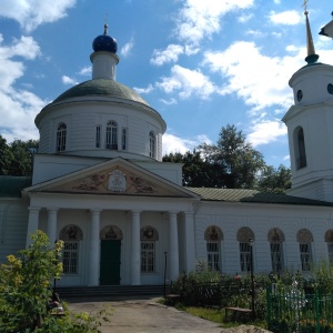 Фото от владельца Храм в честь иконы Божией Матери Всех скорбящих Радость