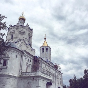 Фото от владельца Солотчинский Рождества Богородицы женский монастырь