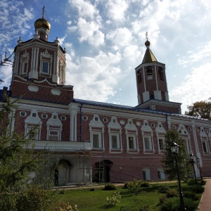 Фото от владельца Солотчинский Рождества Богородицы женский монастырь