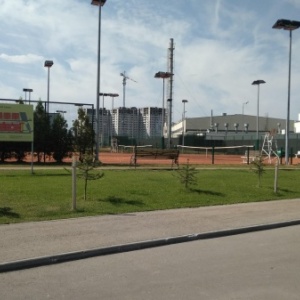 Фото от владельца Академия тенниса им. Н.Н. Озерова, ГАУ