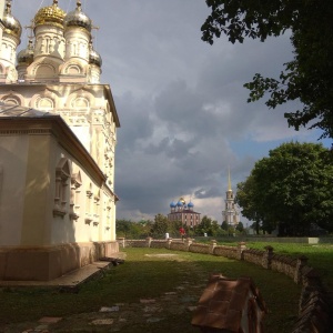 Фото от владельца Преображенская церковь Спаса на Яру