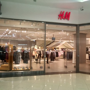 Фото от владельца H & M, магазин