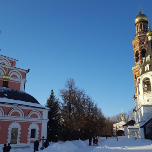 Фото от владельца Иоанно-Богословский мужской монастырь