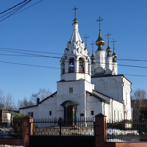 Фото от владельца Церковь Благовещения Пресвятой Богородицы