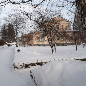 Фото от владельца Государственный музей-заповедник С.А. Есенина