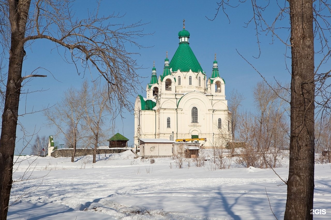 Храм александра невского нижний тагил