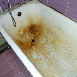 Фото от владельца Пластика, служба реставрации ванн