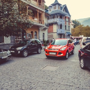 Фото от владельца Ford, автоцентр