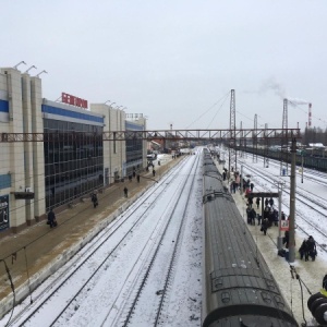 Фото от владельца Железнодорожный вокзал, г. Белгород