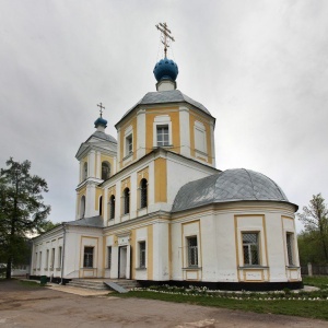 Фото от владельца Иоанно-Предтеченская церковь