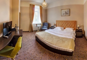 Отель Гайдпарк в Твери