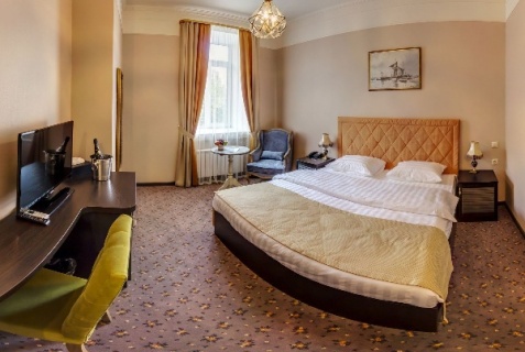 Тверь: Отель Гайдпарк