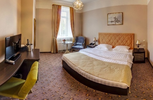 Тверь: Отель Гайдпарк