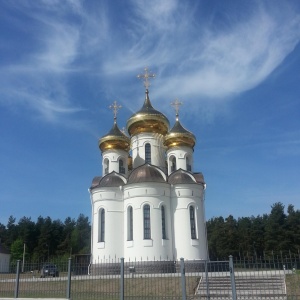 Фото от владельца Храм в честь благоверного князя Александра Невского