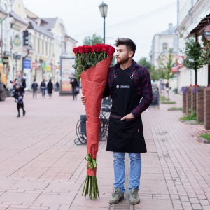 Фото от владельца Цветотека, служба доставки