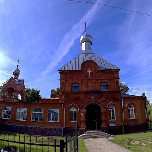 Фото от владельца Церковь Николая Чудотворца в Красной Слободе